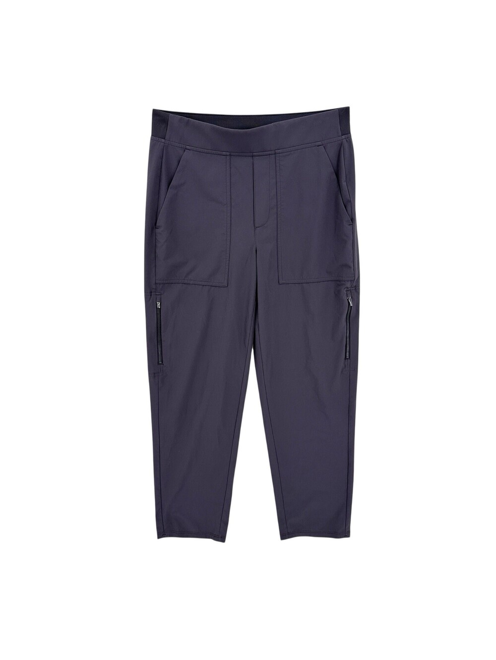 ATHLETA Brooklyn Ankle Utility Pant Womens 6 Shale 818482 W680